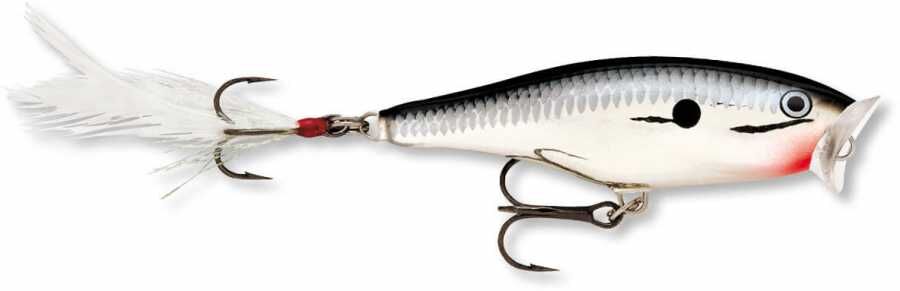 Rapala Skitter Pop Sahte Balığı CH - 70MM