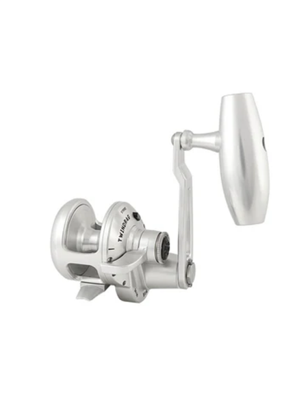 Accurate Valiant Twindrag 300 SPJ Lefty Makine V2