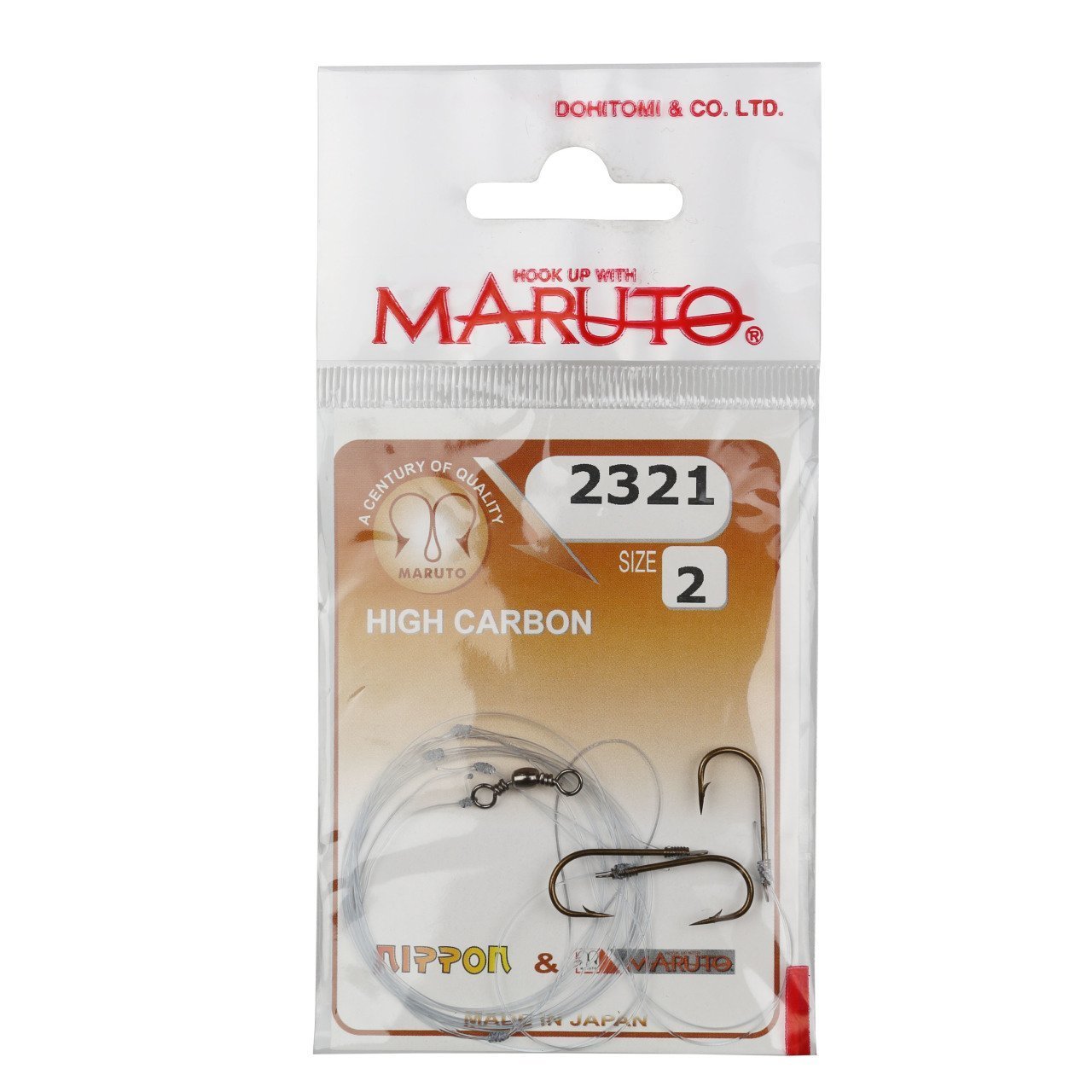 Maruto 2321 Hazır Takım İğne 1