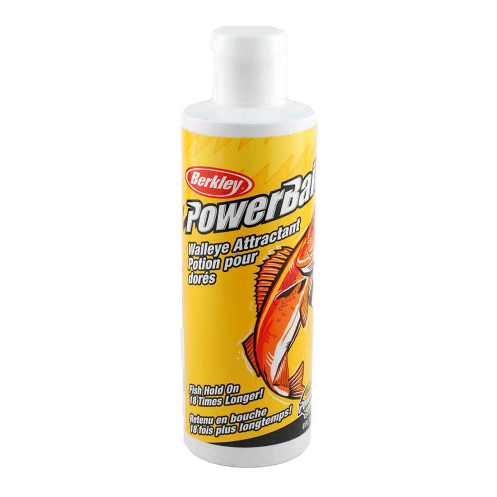 Berkley Powebait Attractant Koku WALLEYE