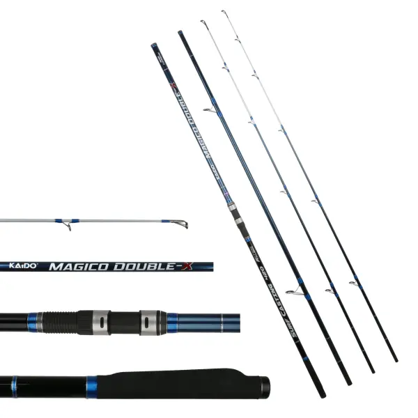 Magico Double-X Surf Kamışı 420 Cm (100-250gr) 2Uç