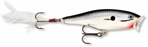 Rapala Skitter Pop Sahte Balığı CH - 50MM