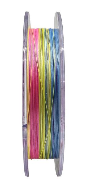 Kendo Classic 8X 300m Multicolor Örgü İp