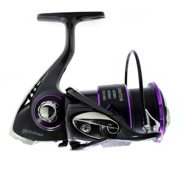 Captain Guida 5000 Tekne Makinesi 6+1 BB