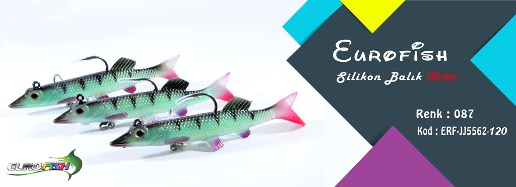 Jj5562 Silikon 120 Mm - 087