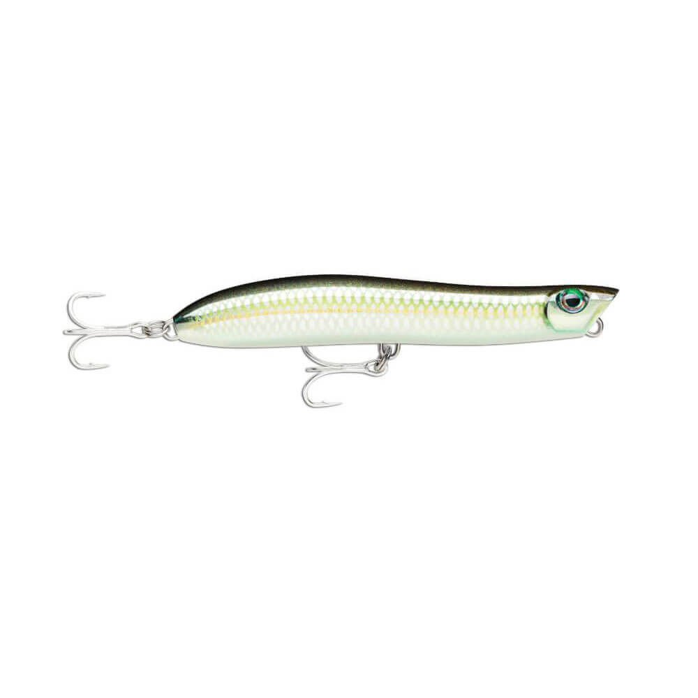 Rapala Max Rap Walk N Roll Sahte Balığı BLK - 100MM