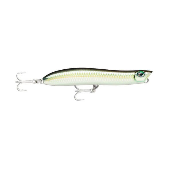 Rapala Max Rap Walk N Roll Sahte Balığı BLK - 100MM