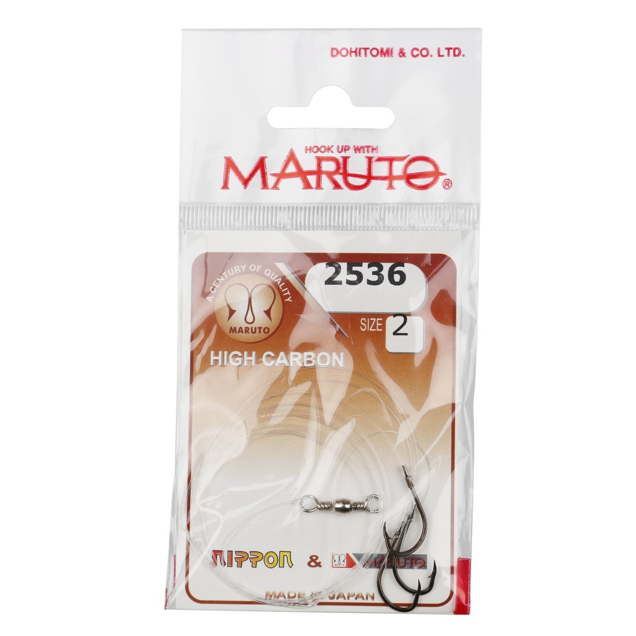 Maruto 2536 Hazır Takım İğne 2