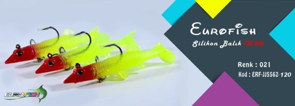 Jj5562 Silikon 120 Mm - 021