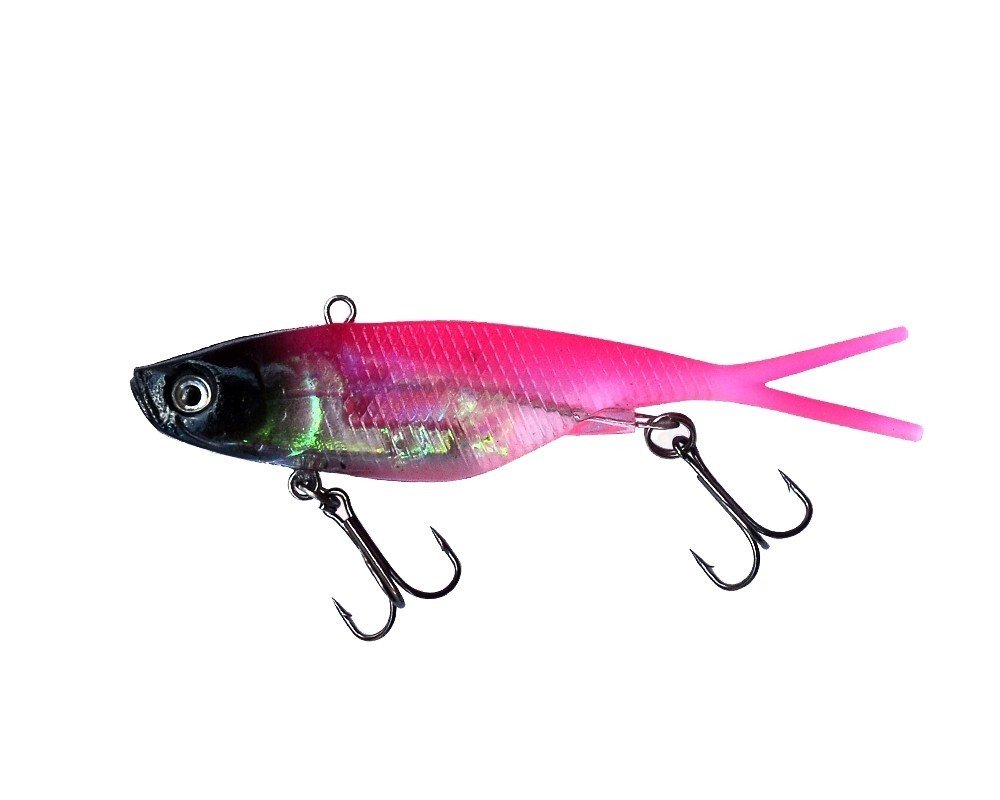 Captain 3556 Baby Soft Wibration 6cm Levrek Silikonu Suni Balık 9