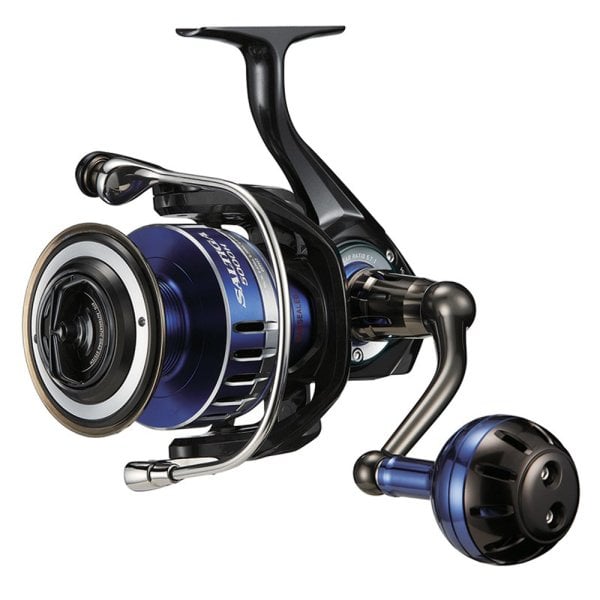 Daiwa Saltiga 2015 4500 H Olta Makinesi