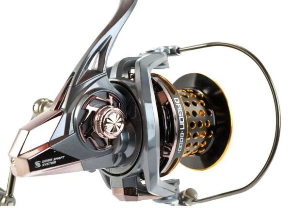 Lineaeffe 1349980 FF Dagon 8000 Surf Makine 5+1 BB