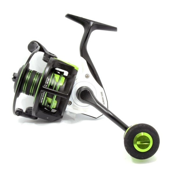 Captain Ajibishi 3500 Spin Makine 4+1 BB