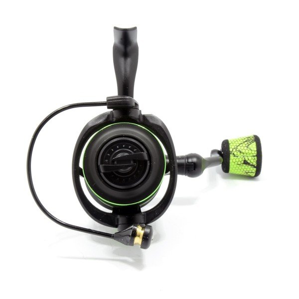 Captain Ajibishi 3500 Spin Makine 4+1 BB