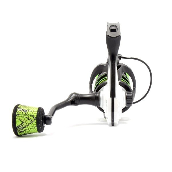 Captain Ajibishi 3500 Spin Makine 4+1 BB