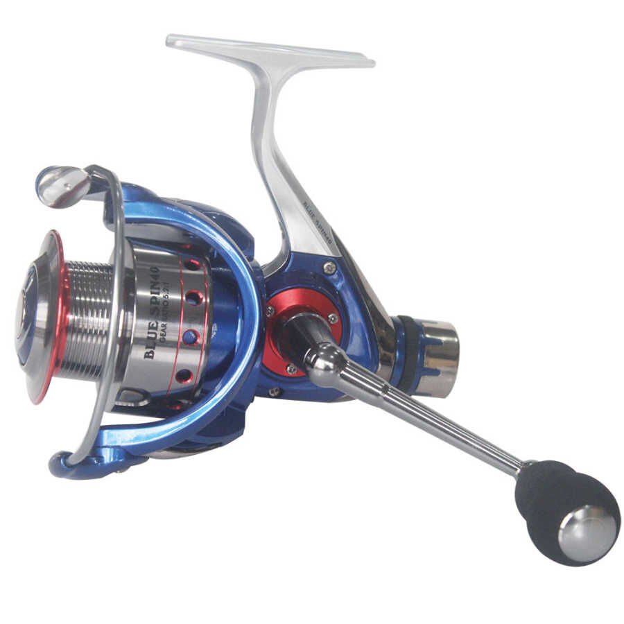 Albastar Blue Spin Olta Makinesi Standart - 10