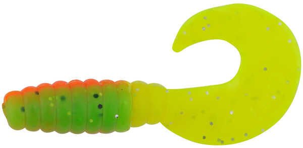 Berkley Powerbait Power Grubs Sahte Kurt FIRE TIGER - 5CM - 20LI