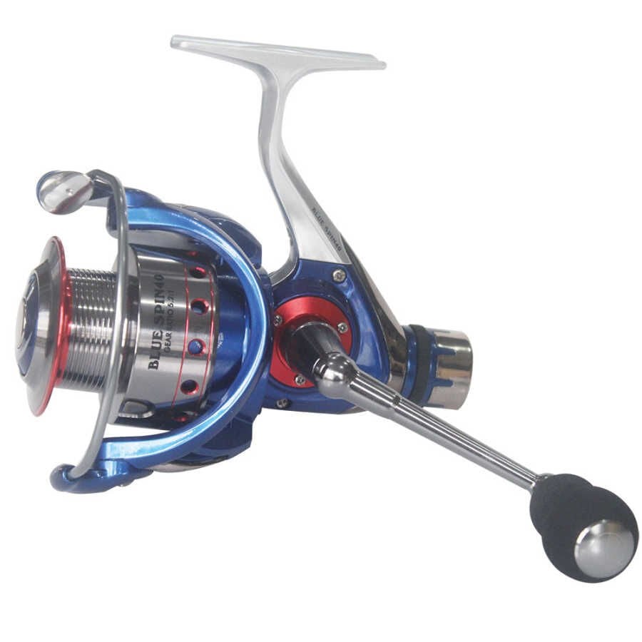 Albastar Blue Spin Olta Makinesi Standart - 40