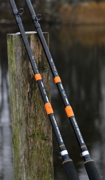 Savage gear MPP2 7'3'' 221cm Spin 3-10g - 2 Parça