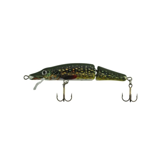Jaxon H.S Fat Pike-2 10 Cm 10 Gr Fpl