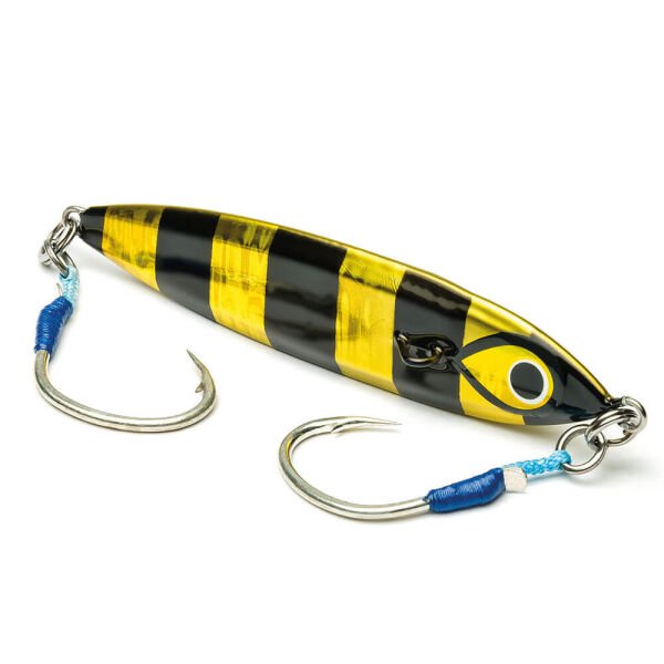 Mustad Wingman Jig Sahte Yemi YNK - 80GR
