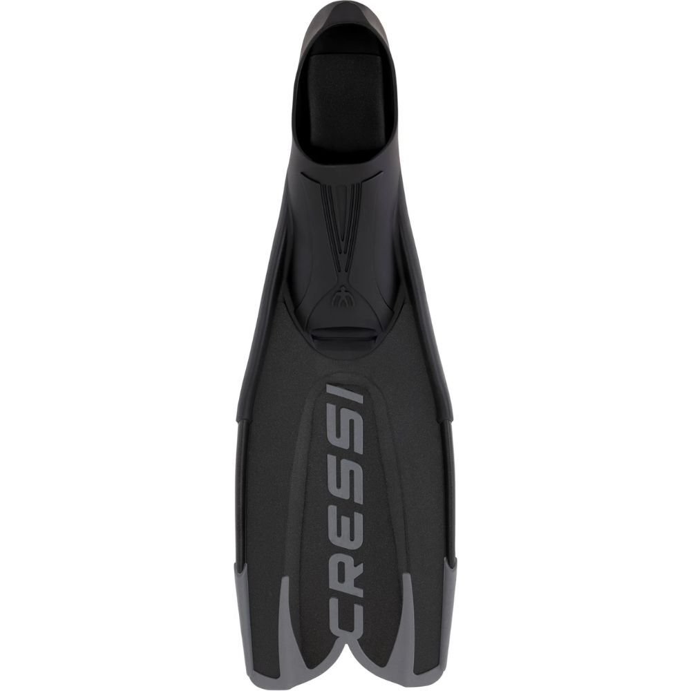 Cressi Agua Pro Dalış Paleti NERO/BLACK - NO:46/47