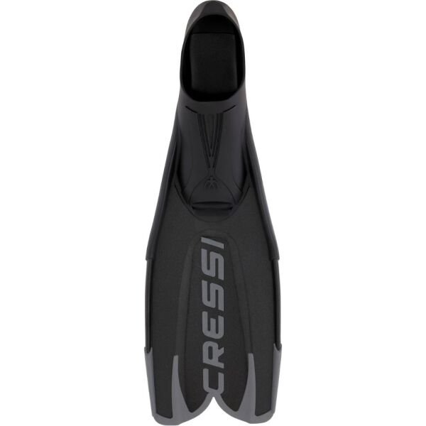 Cressi Agua Pro Dalış Paleti NERO/BLACK - NO:46/47