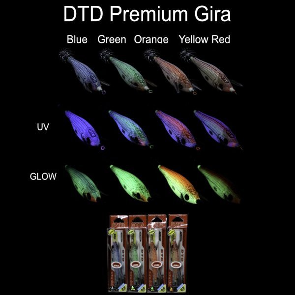 Premium Gira 2,5 Kalamar Zokası Green