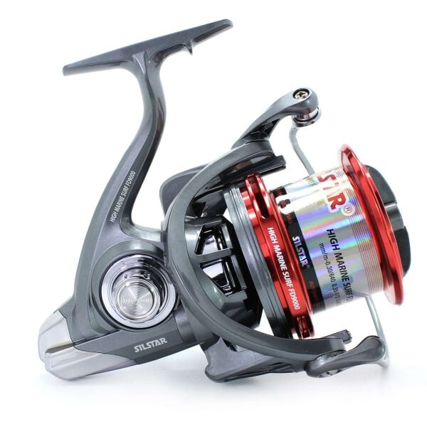 Silstar High Marine Surf FD 9000 Surf Makine 6+1 BB
