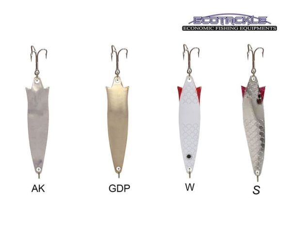 Ecotackle 2001 Kanatlı Kaşık 22G S