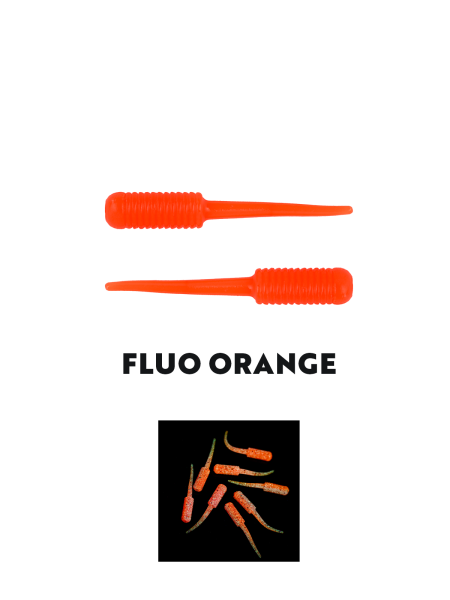 Fujin Baby FRY 2,7cm LRF Silikon Yem