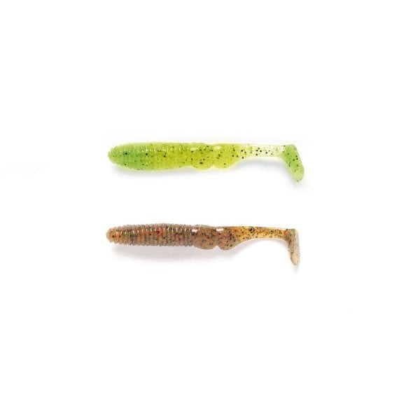 Lucky John Mr. Greedy 5'' (12.7 cm) 3P Silikon Yem 071