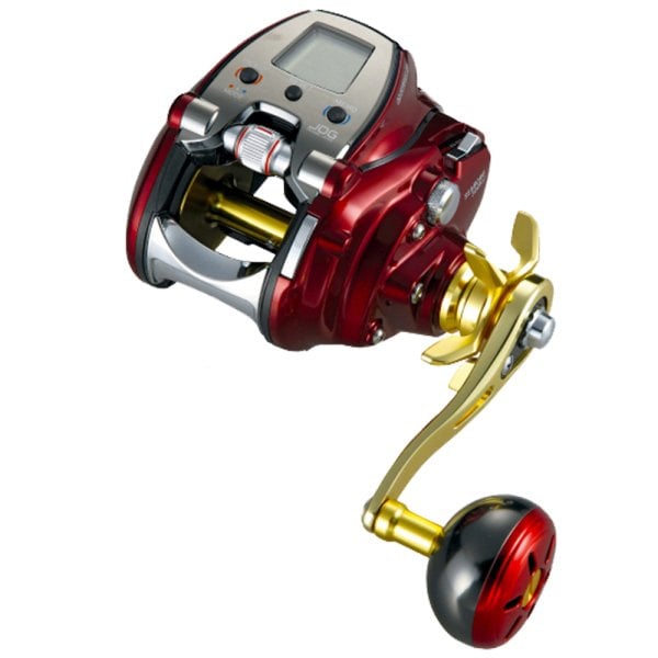 Daiwa Seaborg 500 MJ Elektrikli Çıkrık Makara