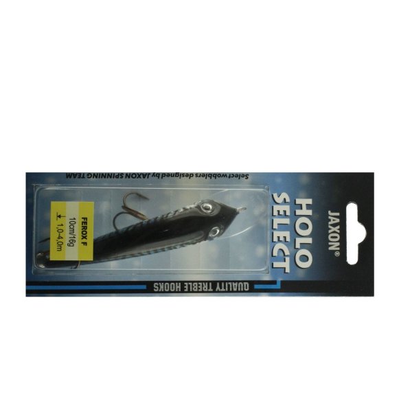 Jaxon H.S Ferox 10 Cm Fu