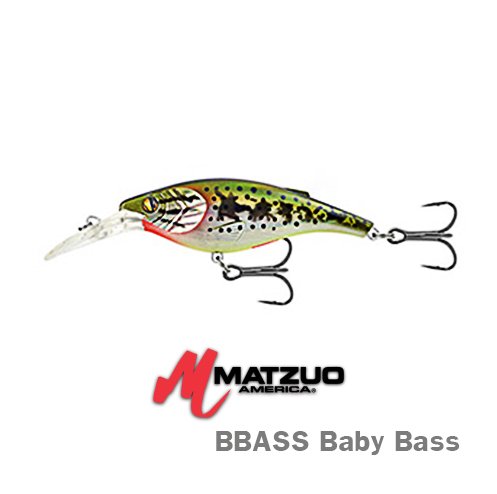 KINCHOU SHAD 7-Goby Glas