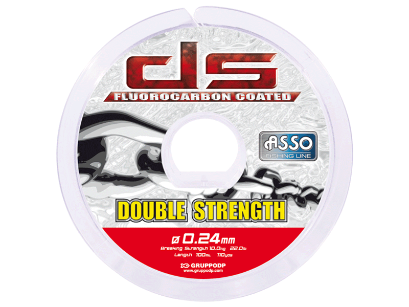 Asso DOUBLE STRENGTH 100MT 