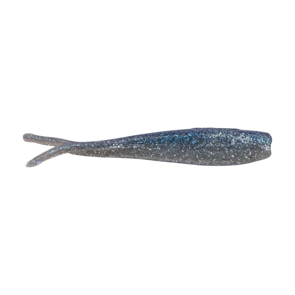 Berkley Gulp Alive Minnow Silikon Sahte Balık BLUE SHINER - 2.5CM