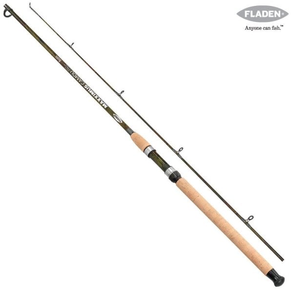 Fladen Maxximus Camou Bass Kamış 240 (10-40G)