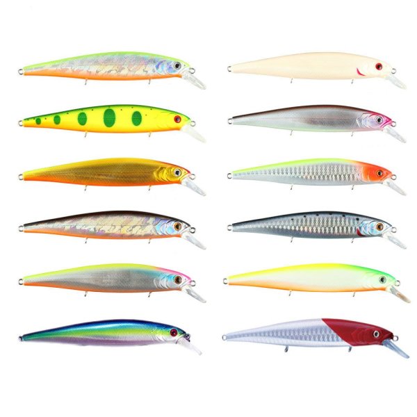 Usami Jack The Ripper 115F-SR 15.9 G Maket Balık 601