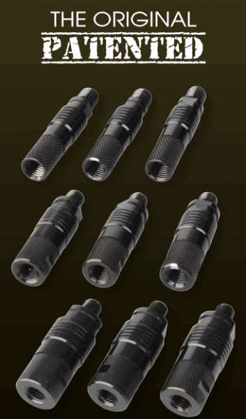 Prologic Black Night Quick Release Medium 1 Adet