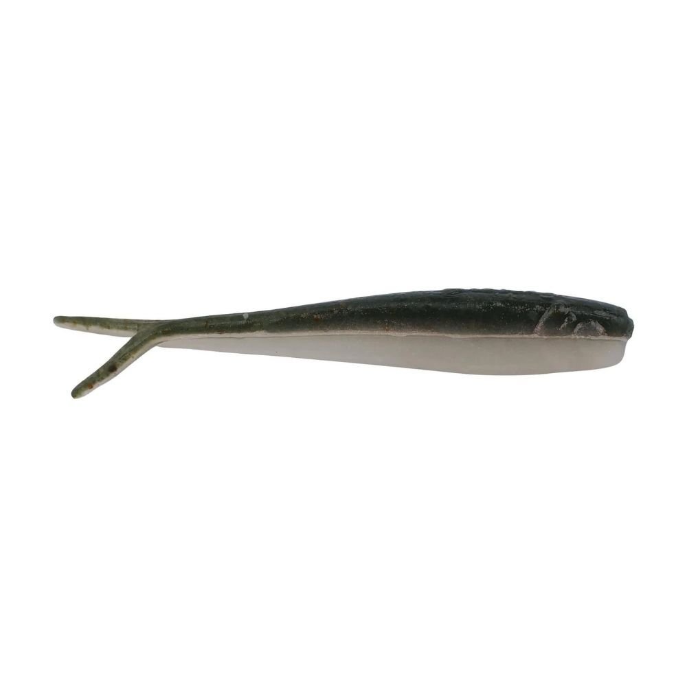 Berkley Gulp Alive Minnow Silikon Sahte Balık EMERALD SHINER - 2.5CM