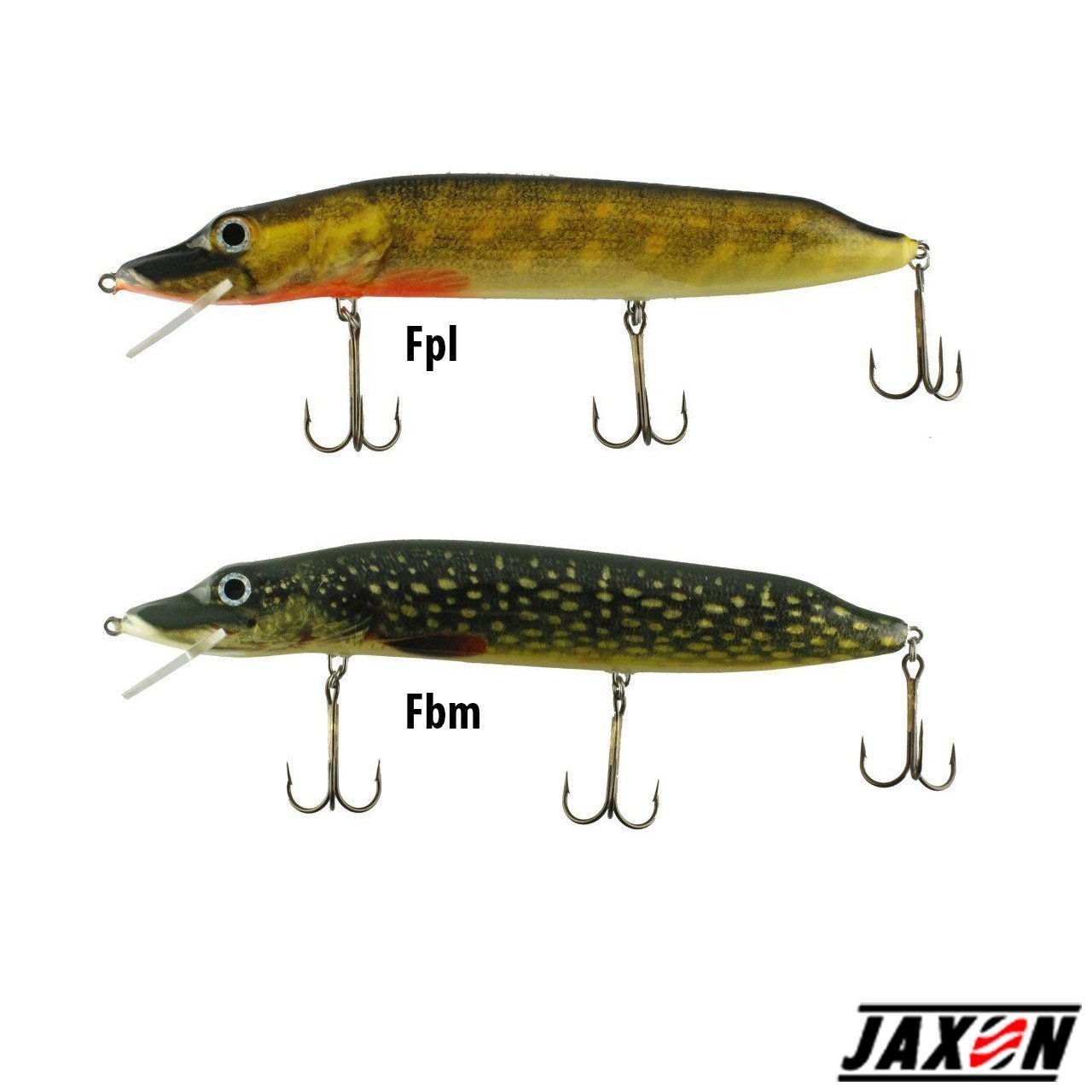 Jaxon H.S Pike F 25 Cm 15Gr