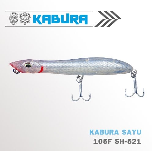 KABURA SAYU 140F SH-523