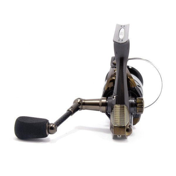 Captain Acrab 3000 Spin Makine 6+1 BB