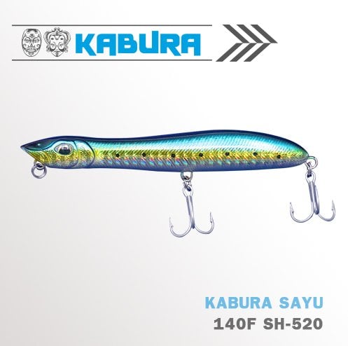 KABURA SAYU 140F SH-520