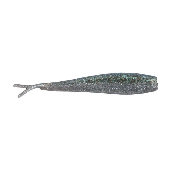 Berkley Gulp Alive Minnow Silikon Sahte Balık GREEN SHINER - 2.5CM