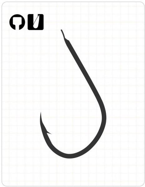 Fudo 4101 Fukase Black Nikel İğne 1