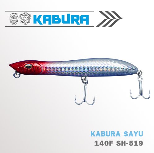KABURA SAYU 140F SH-519