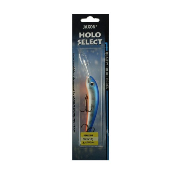 Jaxon H.S Ferox Drop 10 Cm 18 Gr Drn