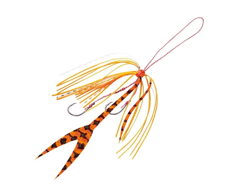 Hayabusa SE 149 Tai Rubber Free Slide Yedek Etekli Assist İğne Set